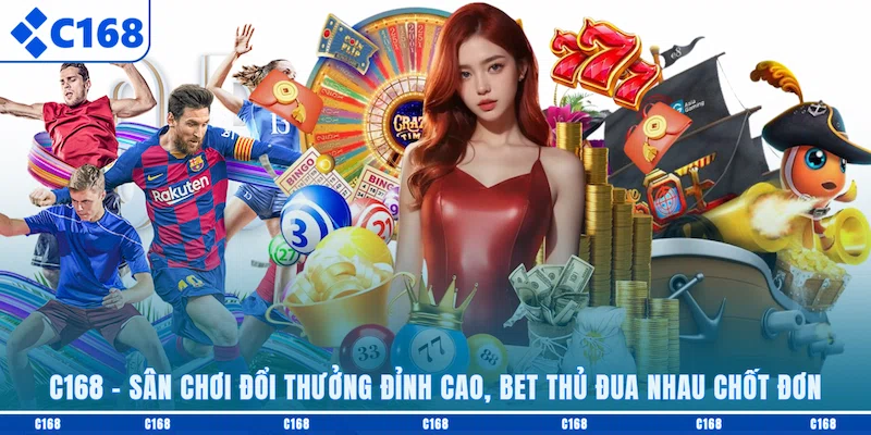 Giới thiệu nhà cái quốc dân C168
